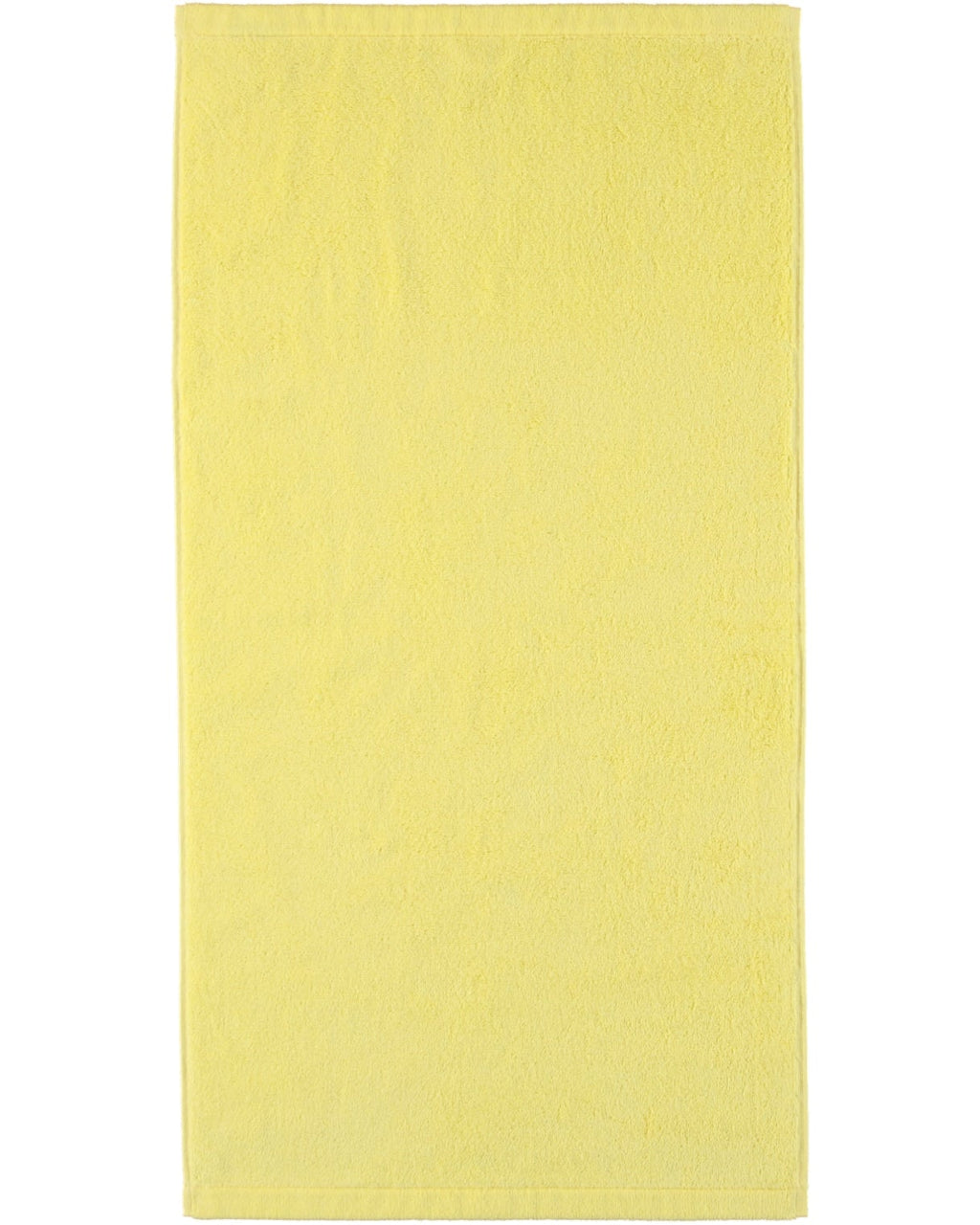Handtuch Lifestyle Cawö 7007 lemon gelb
