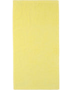 Handtuch Lifestyle Cawö 7007 lemon gelb