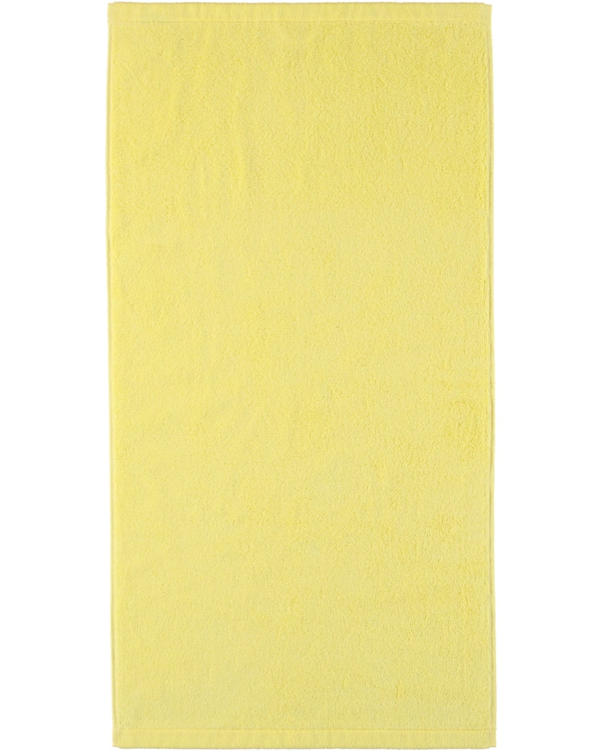 Handtuch Lifestyle Cawö 7007 lemon gelb