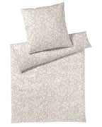 Jersey Bettwäsche Grace natur Elegante