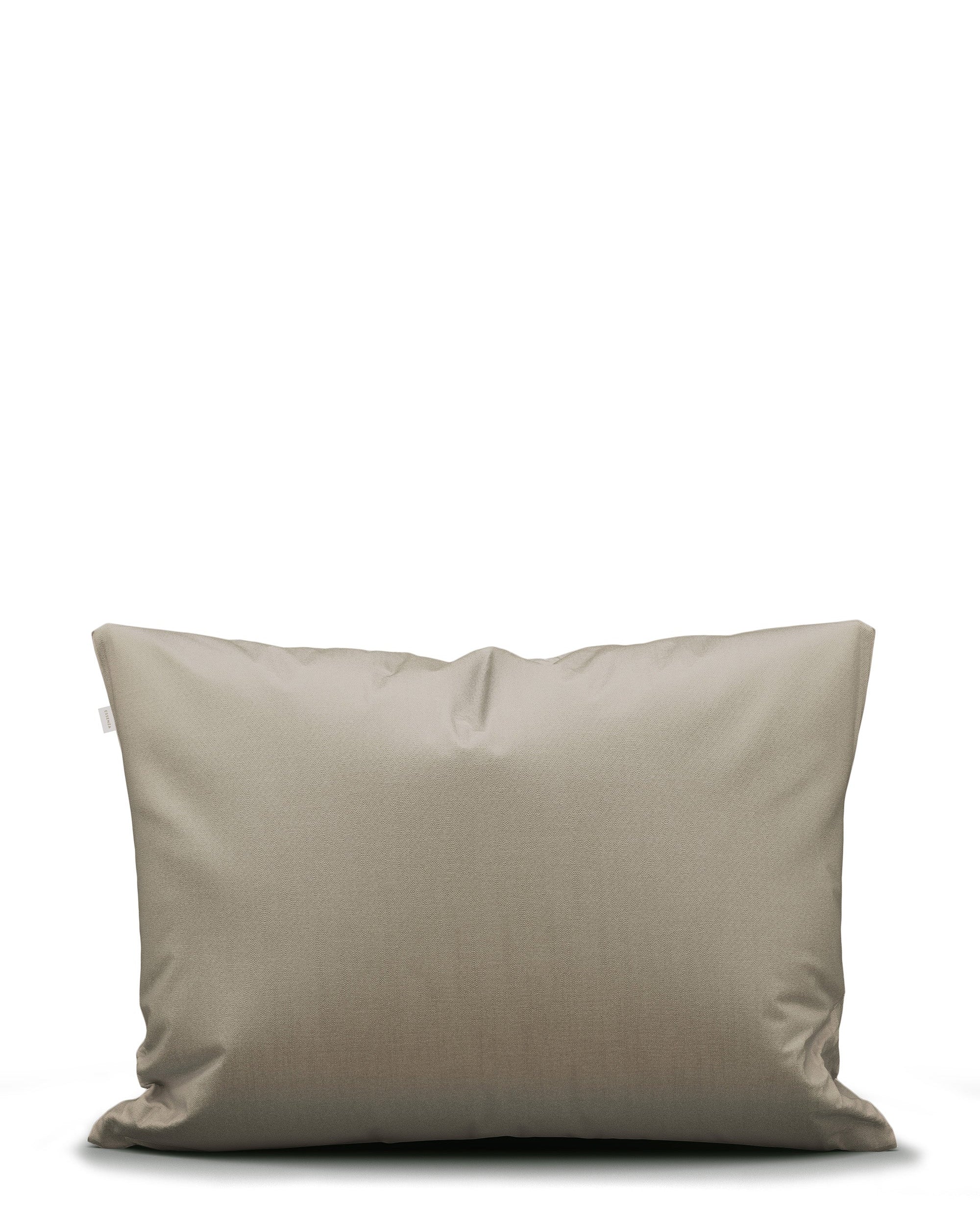 Kissenbezug Minte Uni taupe