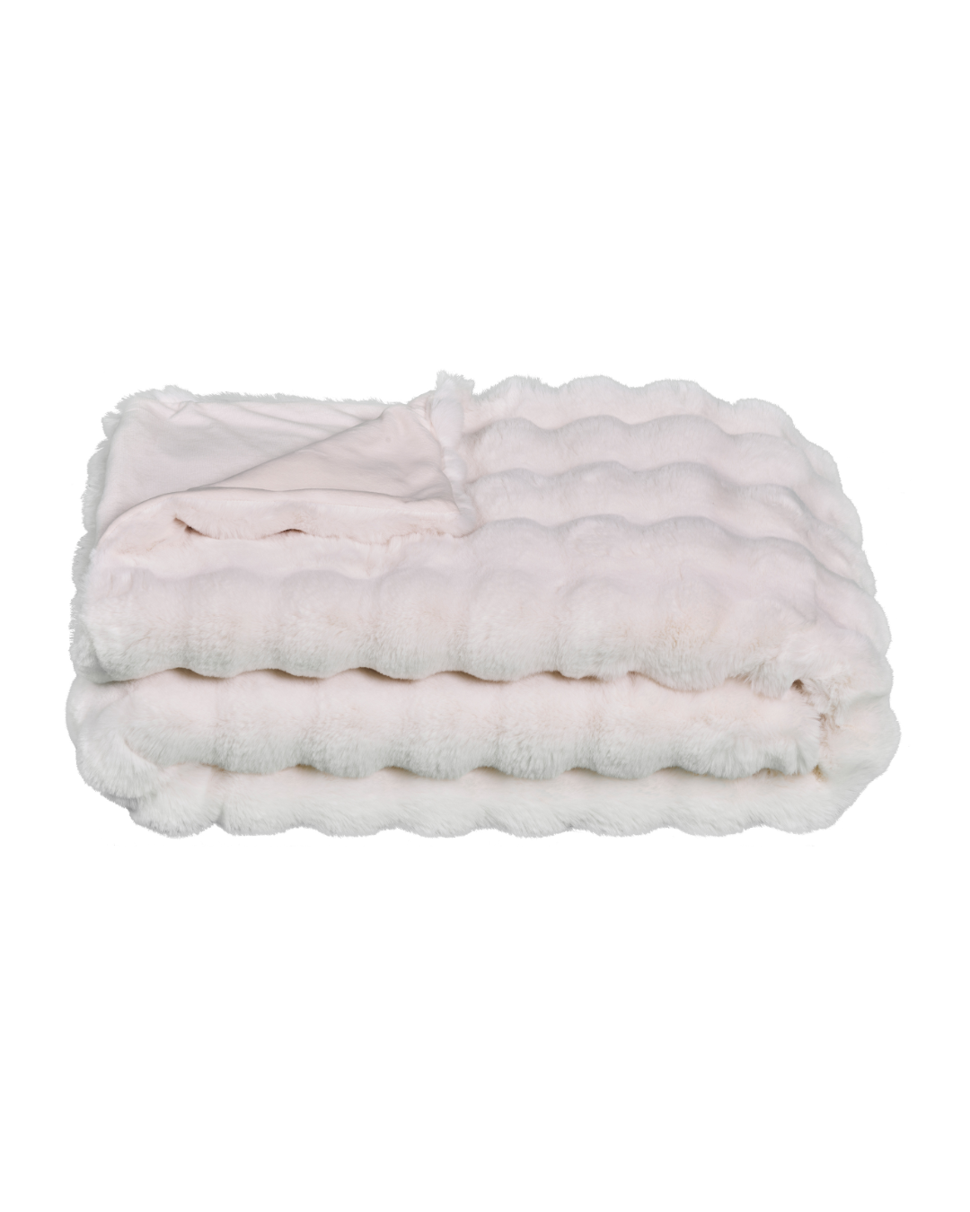 Webpelz Kuscheldecke Cosy creme 150x200cm