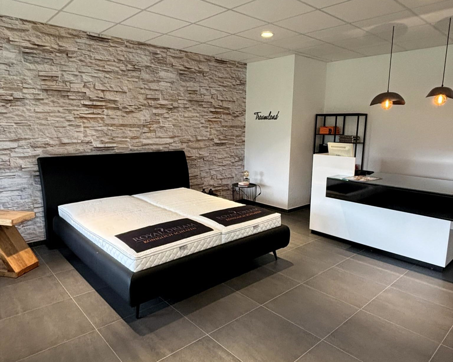 Ladengeschäft Gaisbeuren Bettmöbel Matratzenausstellung