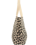 Leo Beachbag schwarz Cawö