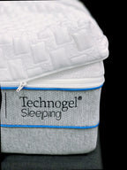 Matratzenbezug Technogel Matratze