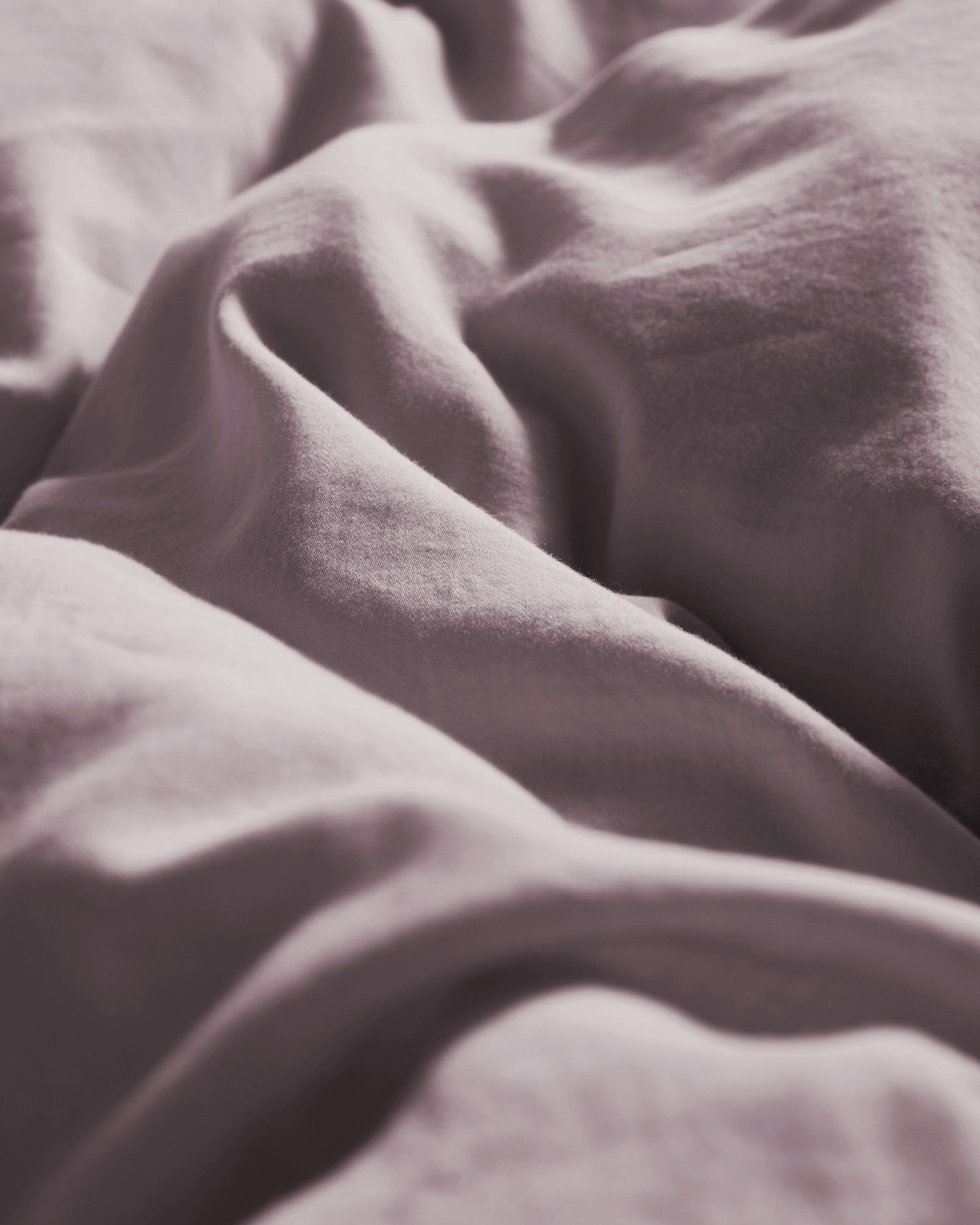 Essenza Bettwäsche Minte lila