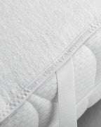 Premium Matratzenauflage Gummizug