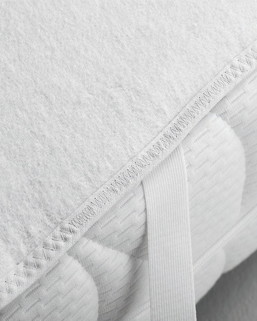 Premium Matratzenauflage Gummizug