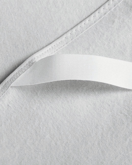 Premium Matratzenauflage Naht