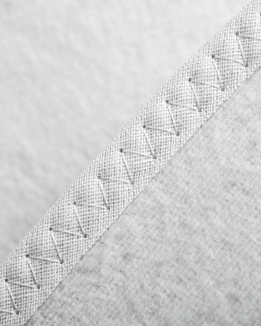 Premium Matratzenauflage Naht