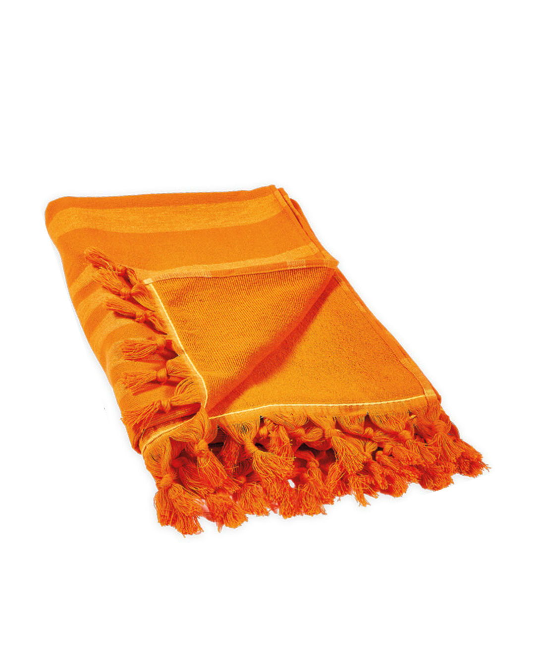 Strandtuch Fresh Orange 90x165cm