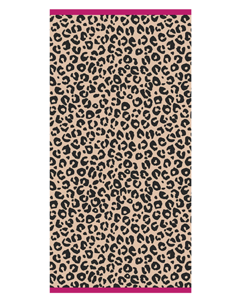 Strandtuch Leo natur Cawö