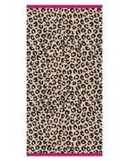 Strandtuch Leo natur Cawö