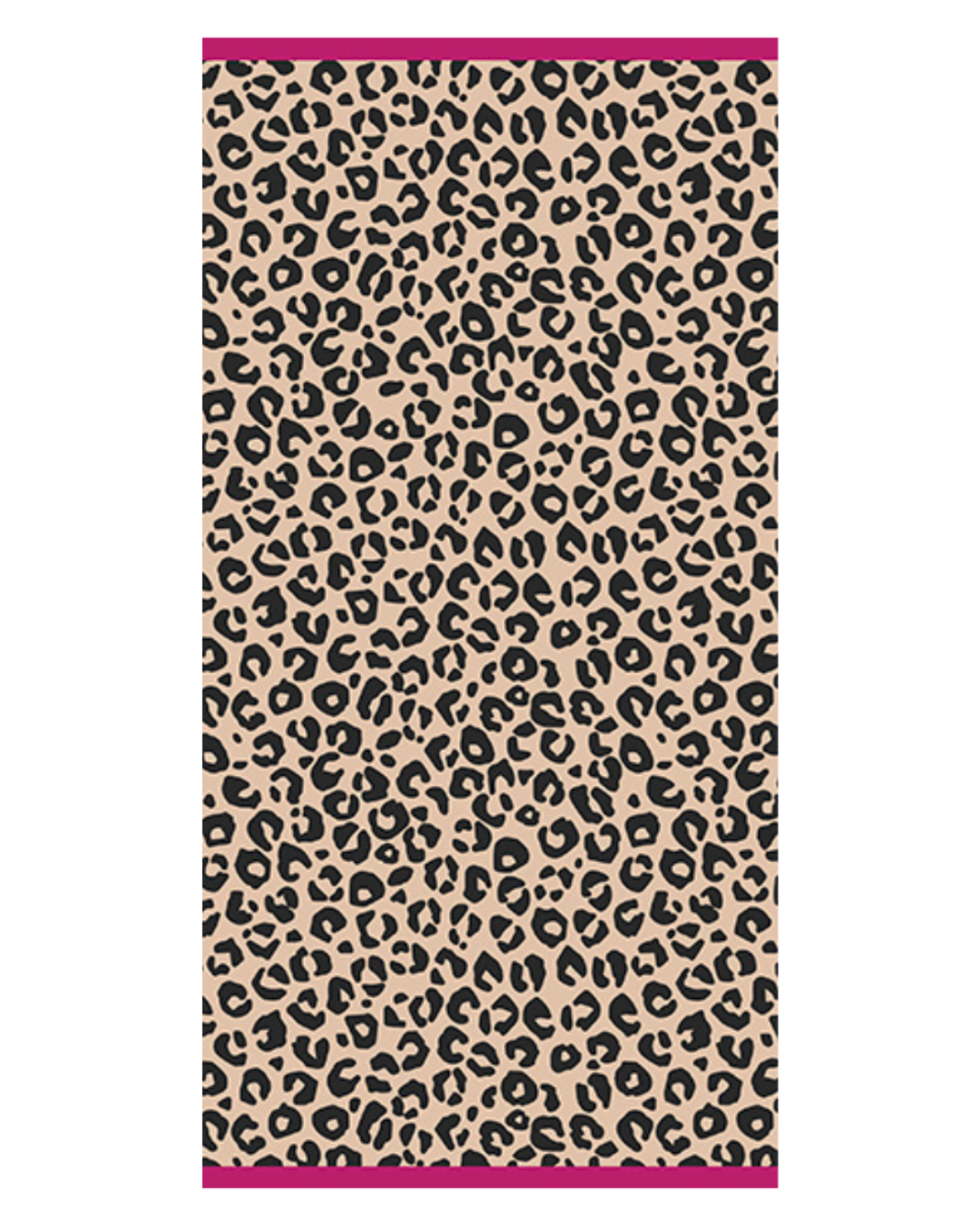 Strandtuch Leo natur Cawö