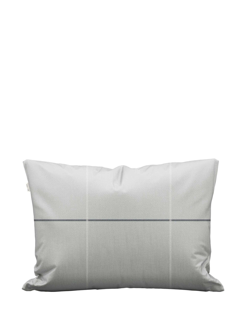 Perkal Kissenbezug Suvie grey