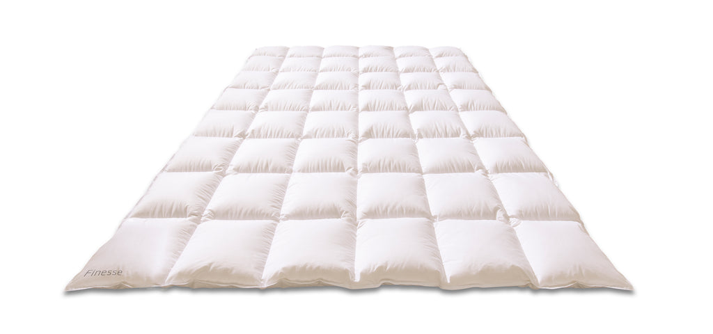 Synthetikdecke Finesse 6x8 Karos