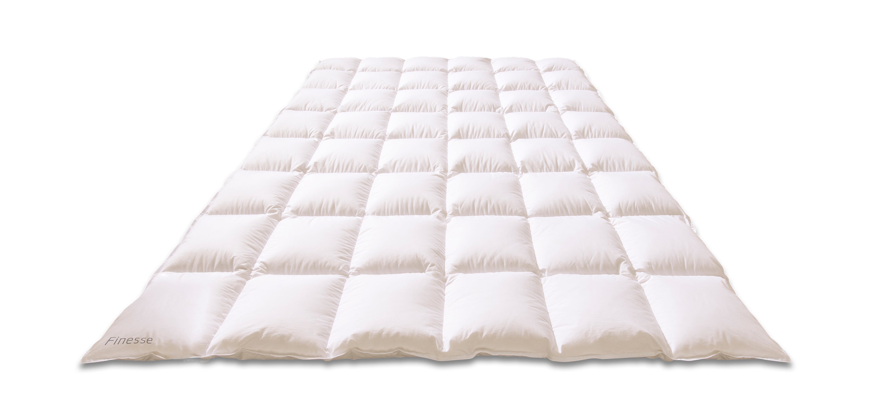 Synthetikdecke Finesse 6x8 Karos