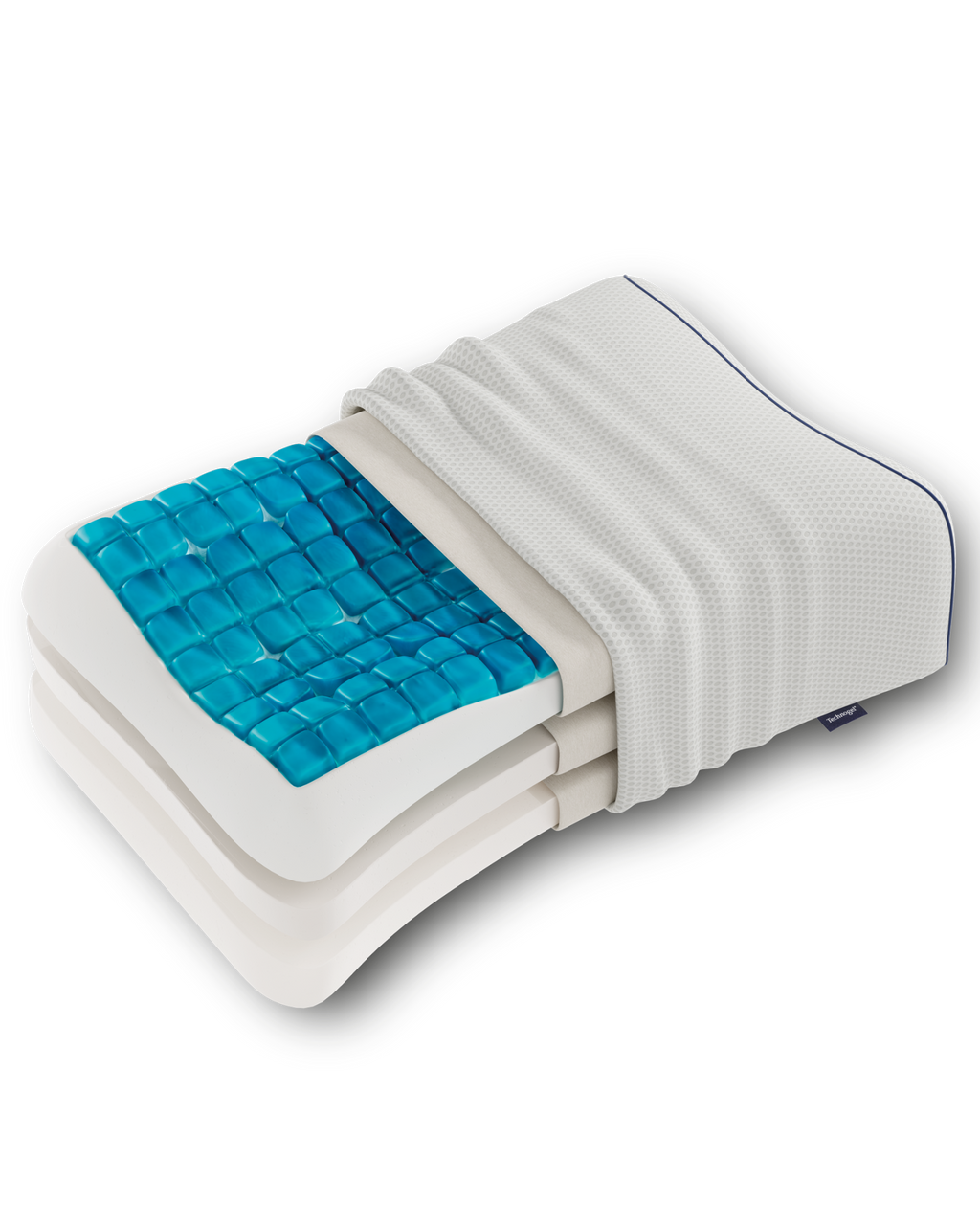 Technogel adjustable Anatomic Gel Nackensützkissen