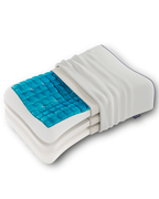 Technogel adjustable Anatomic Gel Nackensützkissen