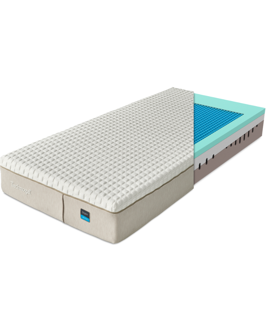 Technogel Matratze Sogno