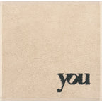 You Seiftuch natur Cawö