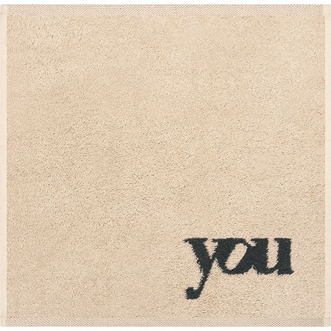 You Seiftuch natur Cawö