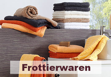 Frottierwaren - Betten-Zwerger-Shop